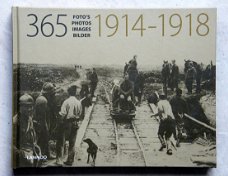 365 Foto's 1914-1918