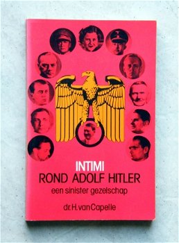 Intimi rond Adolf Hitler - 1