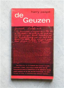 de Geuzen, Harry Paape - 1