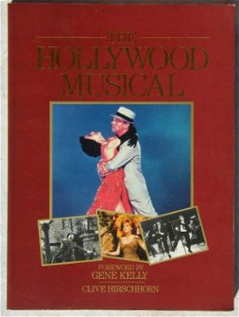 The Hollywood Musical Clive Hirschhorn - 1