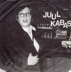 Juul Kabas & The Ruby's :  Juul Kabas (1970)