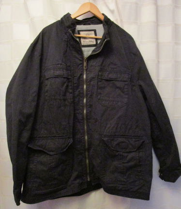 Zomerjack 3xl zwart Angelo Itrico A52 - nr. 1
