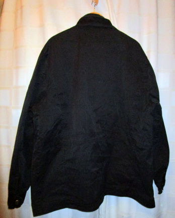 Zomerjack 3xl zwart Angelo Itrico A52 - Afbeelding 2