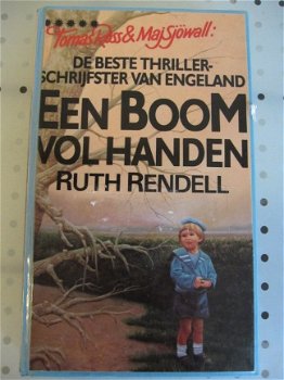 Boom vol handen - R. Rendell - 1
