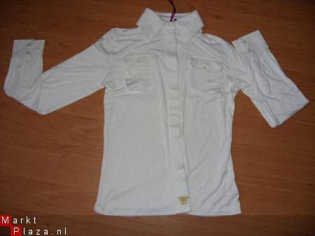 CKS jersey blouse/longsleeve 104 - 1