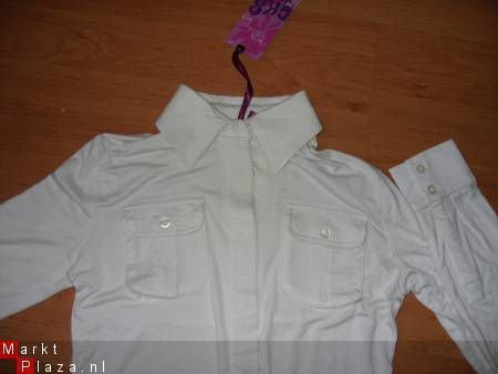 CKS jersey blouse/longsleeve 104 - 2