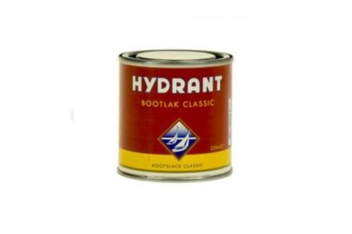 Hydrant jachtlakken voor de helft van de prijs - 2