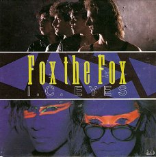 singel Fox the Fox - I.C. Eyes / instrumental version