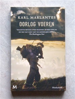 Oorlog voeren Karl Marlantes - 1