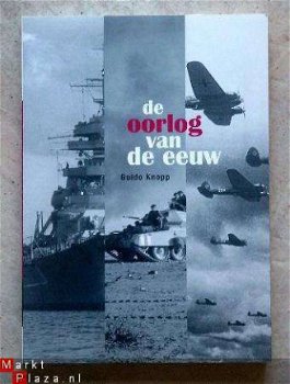 De oorlog van de eeuw, Guido Knopp - 1