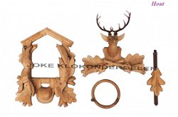= Front / Bovendeel / Slinger koekoek = 41575