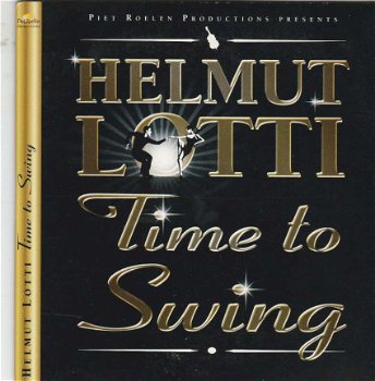 CD singel Helmut Lotti - Time to swing - 1