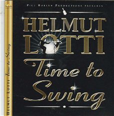 CD singel Helmut Lotti - Time to swing