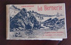 Oud kaartenboekje La Bernerie