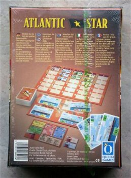 Spel Atlantic star. - 3