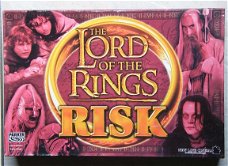 Lord of the Rings Risk