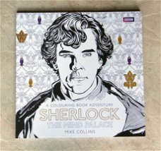 Kleurboek van Sherlock