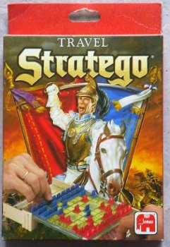 Stratego reis-uitvoering - 1