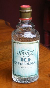 Flesje van 4711 Ice Eau de Cologne - 1