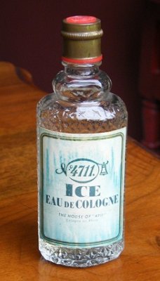 Flesje van 4711 Ice Eau de Cologne