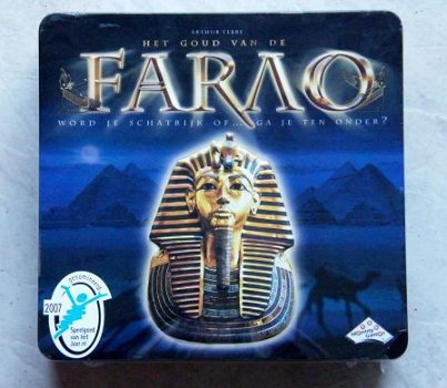 Farao 8+ - 1