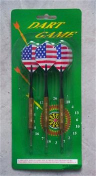 Set darts pijlen, nieuw - 3