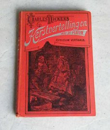 Charles Dickens Kerstvertellingen