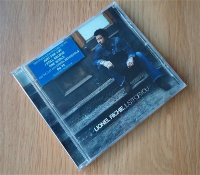 Te koop de originele CD 