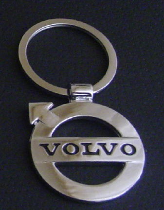 Volvo sleutelhanger (nr.2) - nr. 1