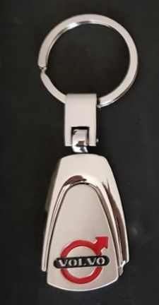 Volvo sleutelhanger(nr.7) - nr. 1