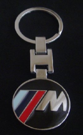 BMW M-tech sleutelhanger( nr.2) - nr. 1