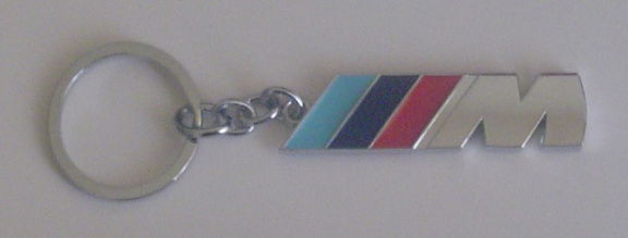 Bmw M-Tech sleutelhanger - nr. 1