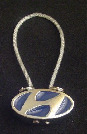 Hyundai sleutelhanger(nr.4) - nr. 1