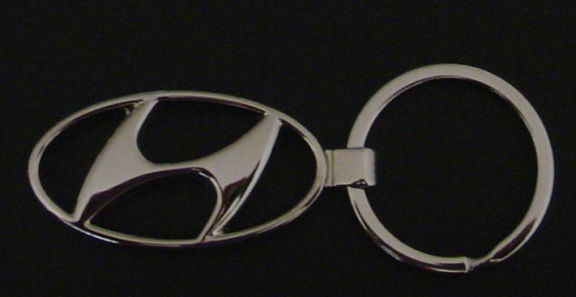 Hyundai sleutelhanger(nr.2) - nr. 1