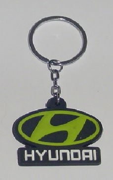 Hyundai sleutelhanger - nr. 1