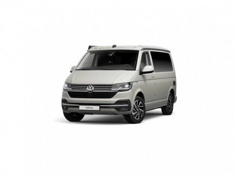 Volkswagen California 6.1 Ocean 2.0 TDI 110kw/150PK DSG 4MOTION Modeljaar 2020! 202001 - 1