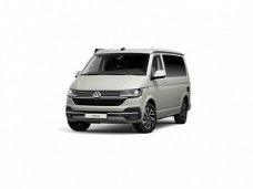 Volkswagen California 6.1 Ocean 2.0 TDI 110kw/150PK DSG 4MOTION Modeljaar 2020! 202001