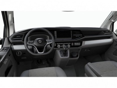 Volkswagen California 6.1 Ocean 2.0 TDI 110kw/150PK DSG 4MOTION Modeljaar 2020! 202001 - 7