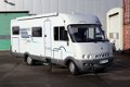 Hymer B 644 - 6 pers. dubbele airco - Luchtvering - 1 - Thumbnail