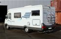 Hymer B 644 - 6 pers. dubbele airco - Luchtvering - 2 - Thumbnail