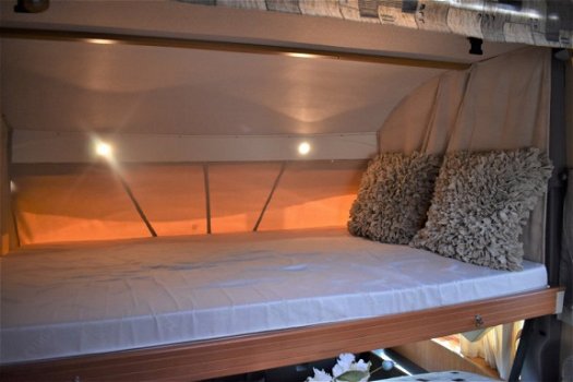 Pilote PACIFIC GALAXY 40 FRANSBED + HEFBED FIETSENDRAGER LIF - 5