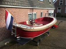 Maril 625 met nieuwe Vetus 28 pk.