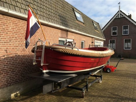 Maril 625 met nieuwe Vetus 28 pk. - 4