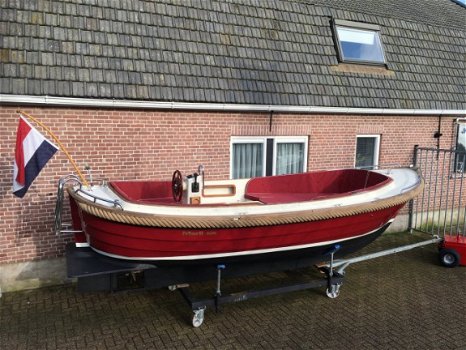 Maril 625 met nieuwe Vetus 28 pk. - 5