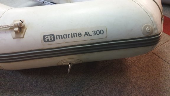 RB Marine AL 300 rubberboot - 2