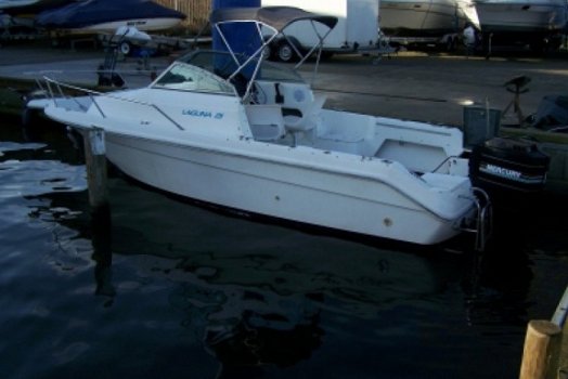 SeaRay Laguna 21 - 1