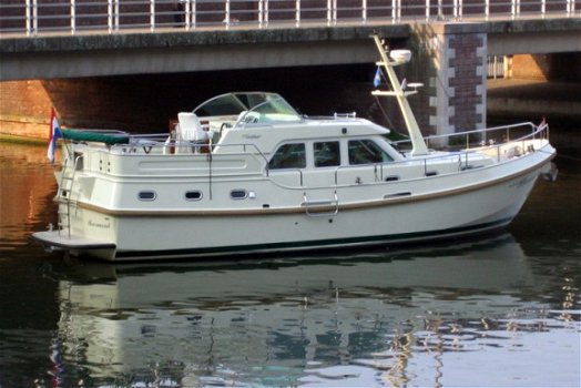 Linssen Grand Sturdy 410 AC - 1