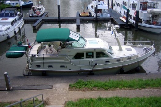 Linssen Grand Sturdy 410 AC - 2