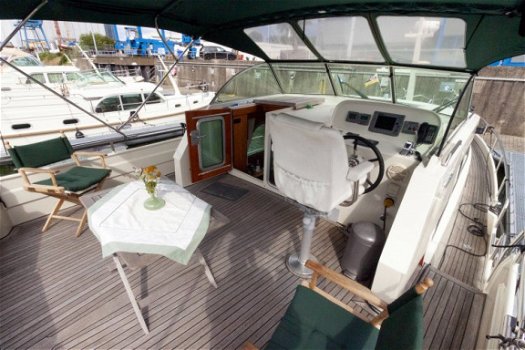 Linssen Grand Sturdy 410 AC - 6