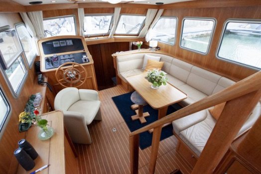 Linssen Grand Sturdy 410 AC - 8